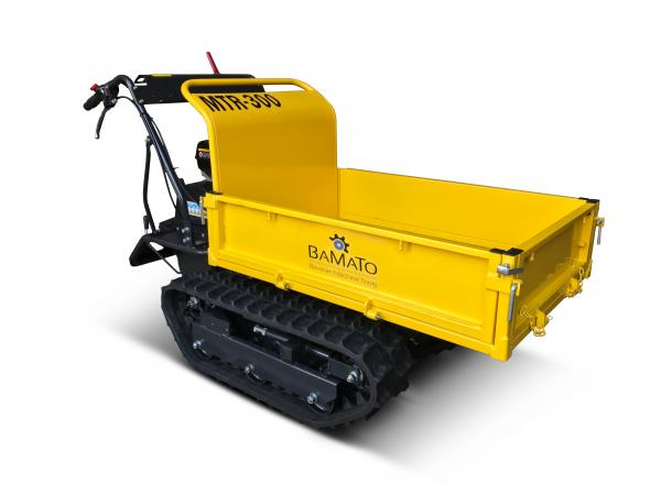 BAMATO Mini Raupendumper MTR-300